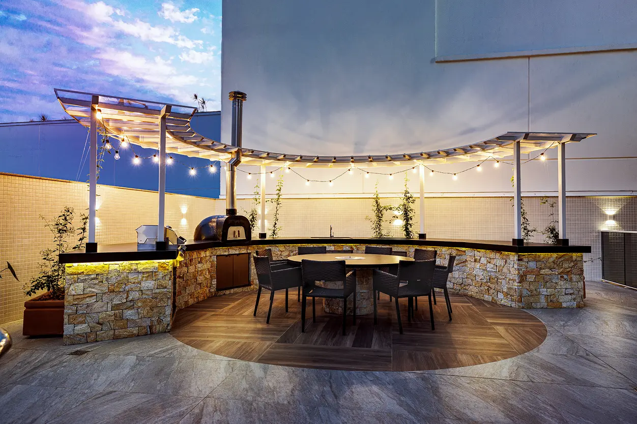 Detalhe Lazer Hamptons 2
