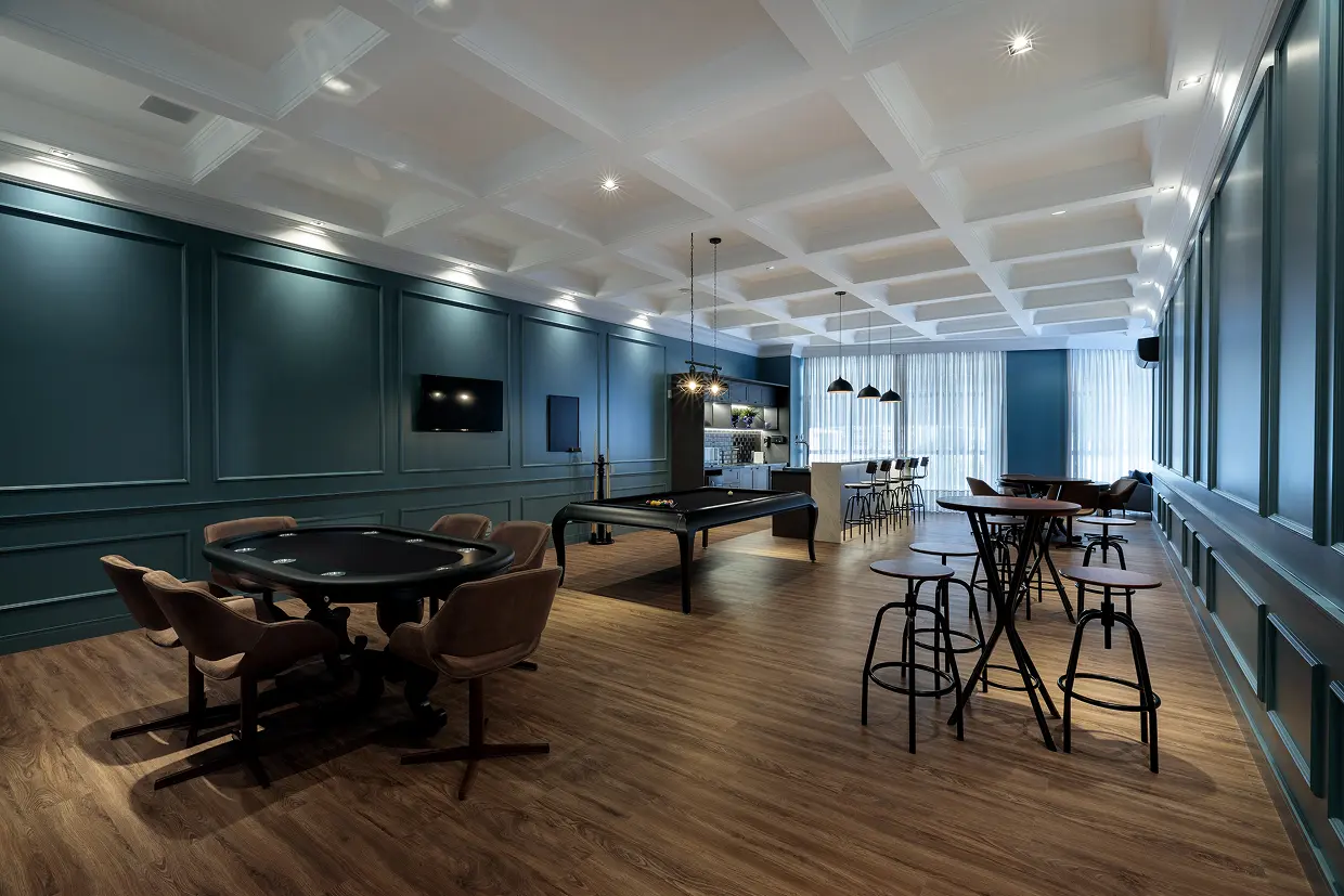Sala de Jogos
